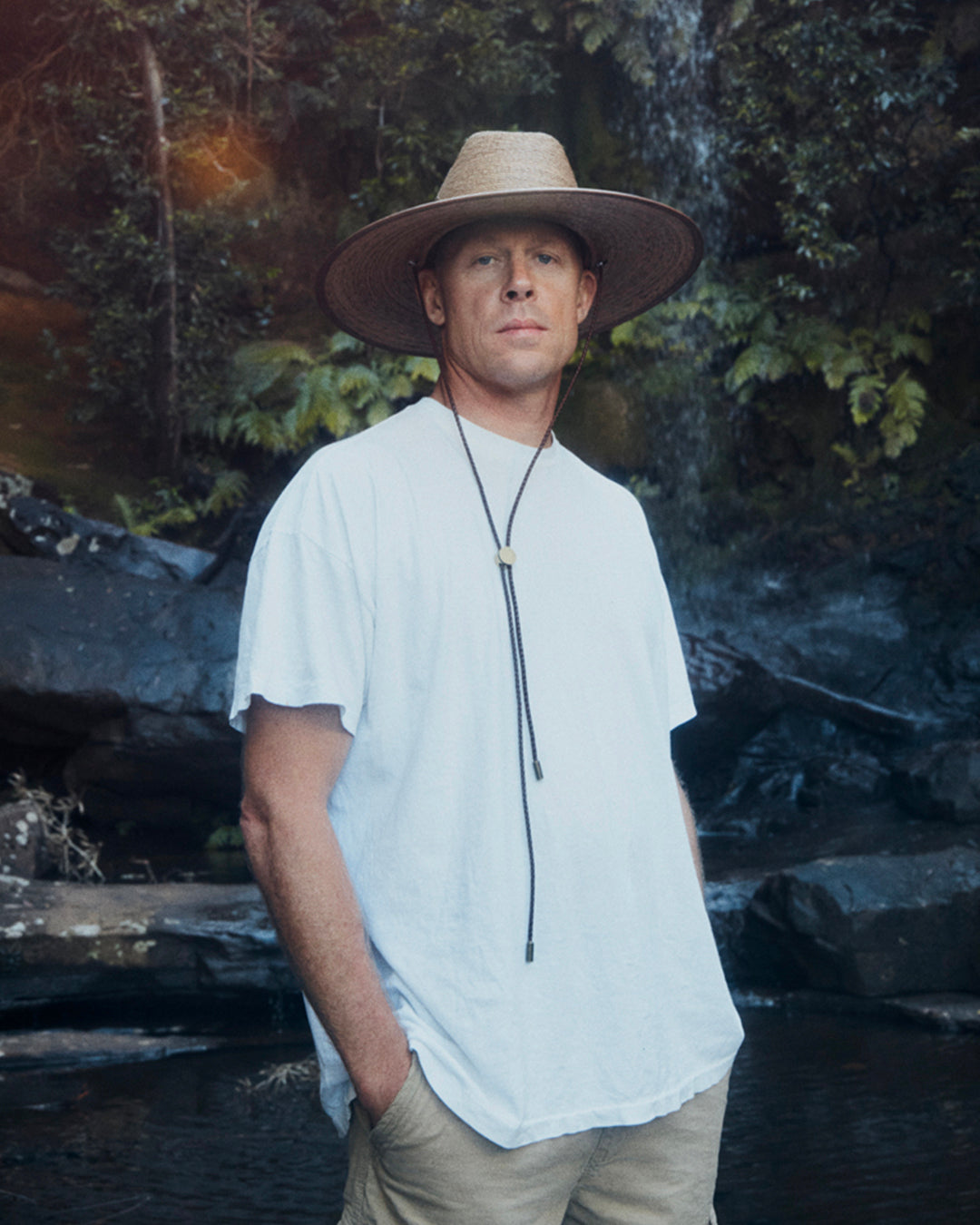 Beneath The Brim: Mick Fanning