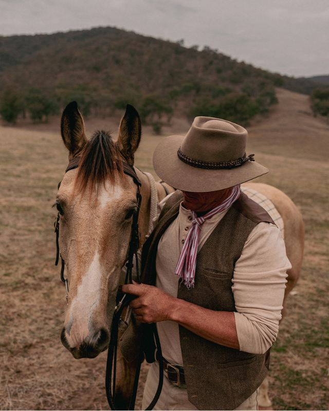 The Akubra Brumby Special Edition