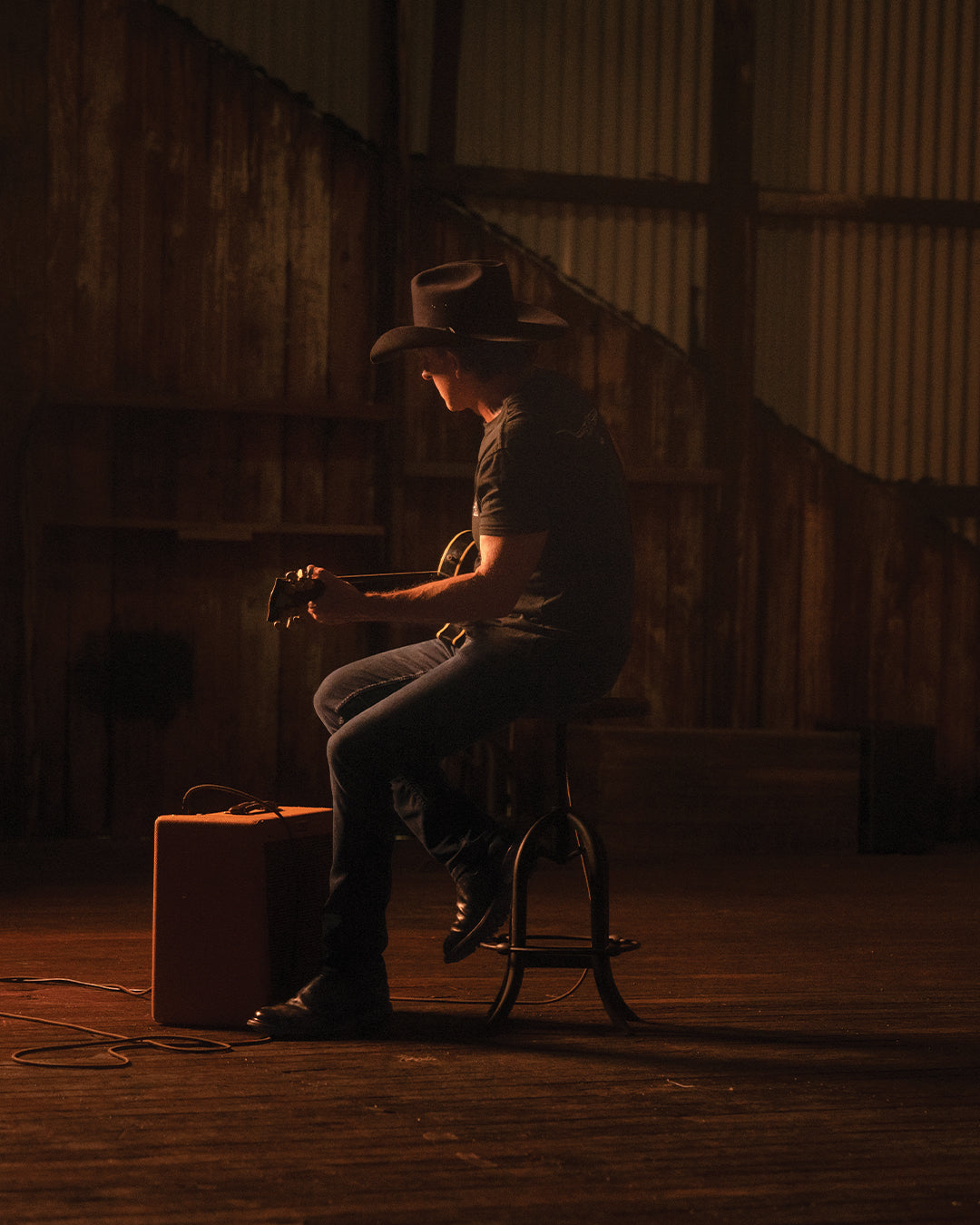 Lee Kernaghan’s Outback Club Hat