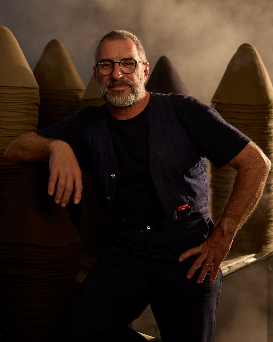 Michael Terlich, Master Hatter
