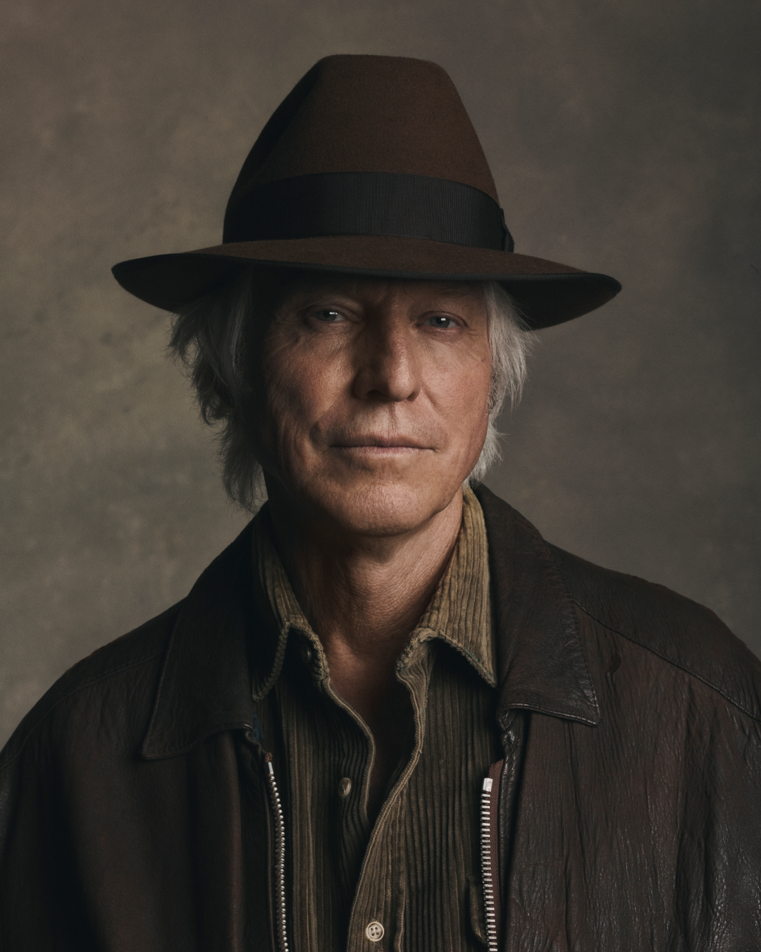Beneath The Brim: Peter Stutchbury