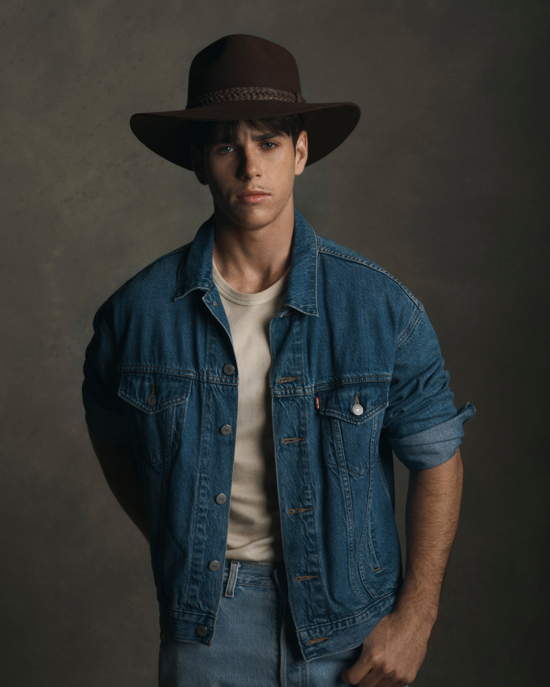 Beneath The Brim: Sam Rogers