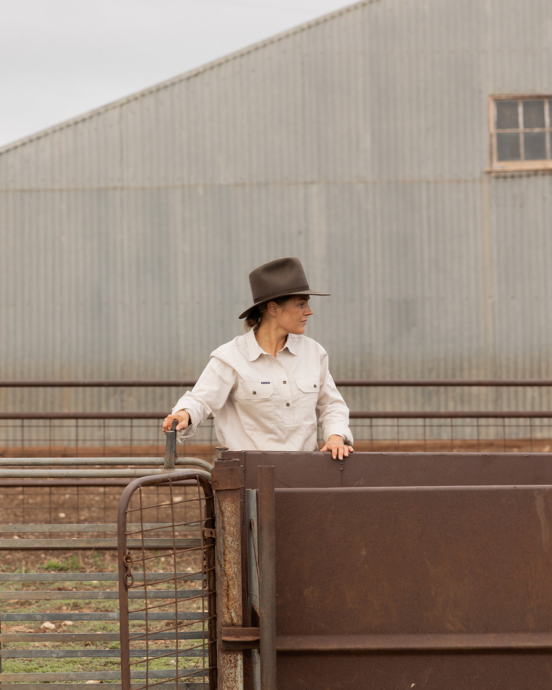 Beneath The Brim: Ash Zadow