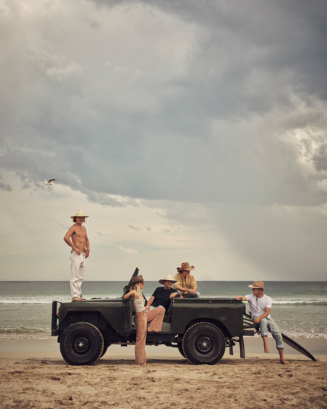 The Summer of Akubra