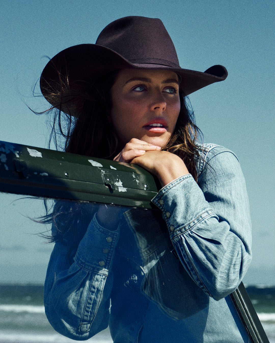 Country to Coast: Summer with Madeline Curr