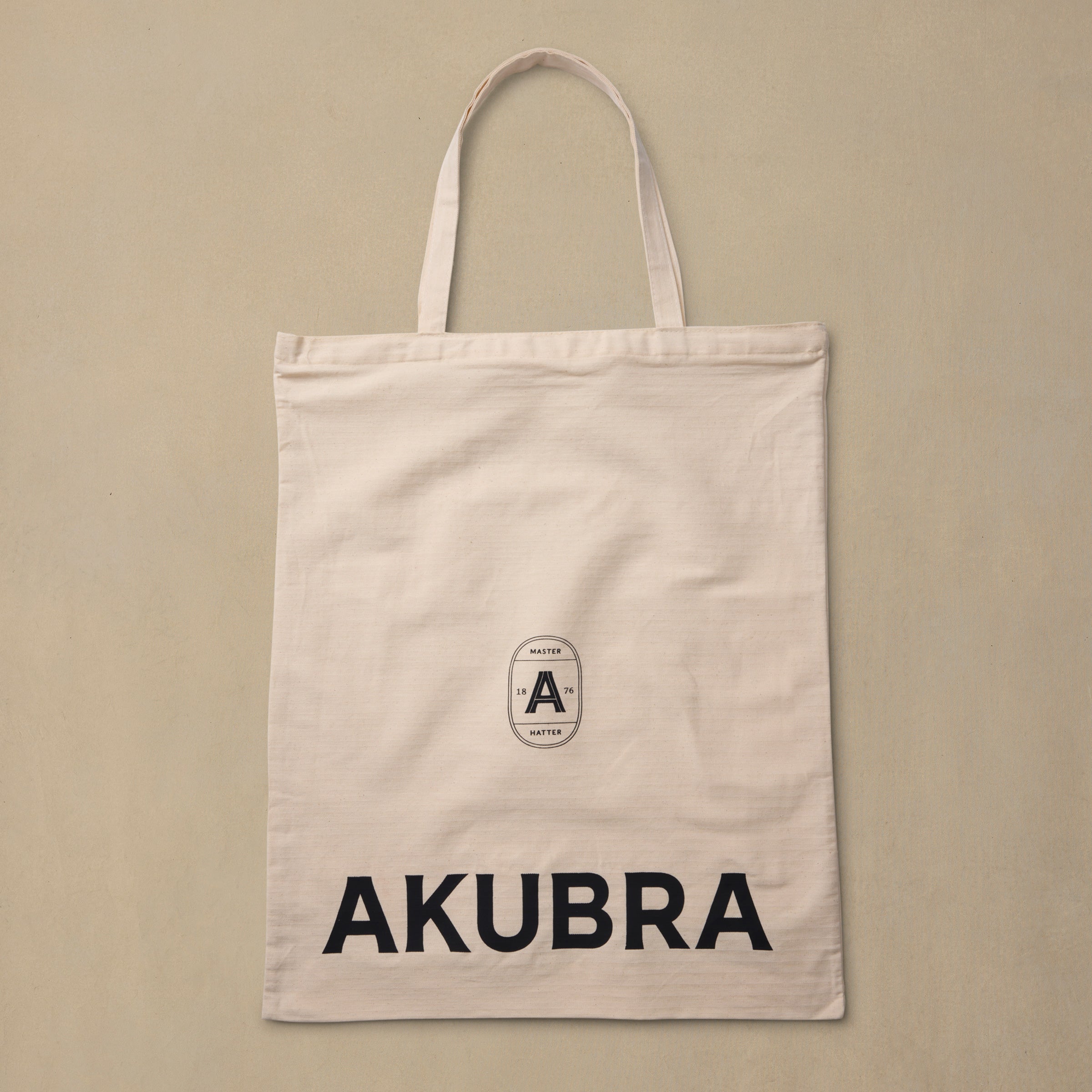 Fabric Carry Bag With Zip