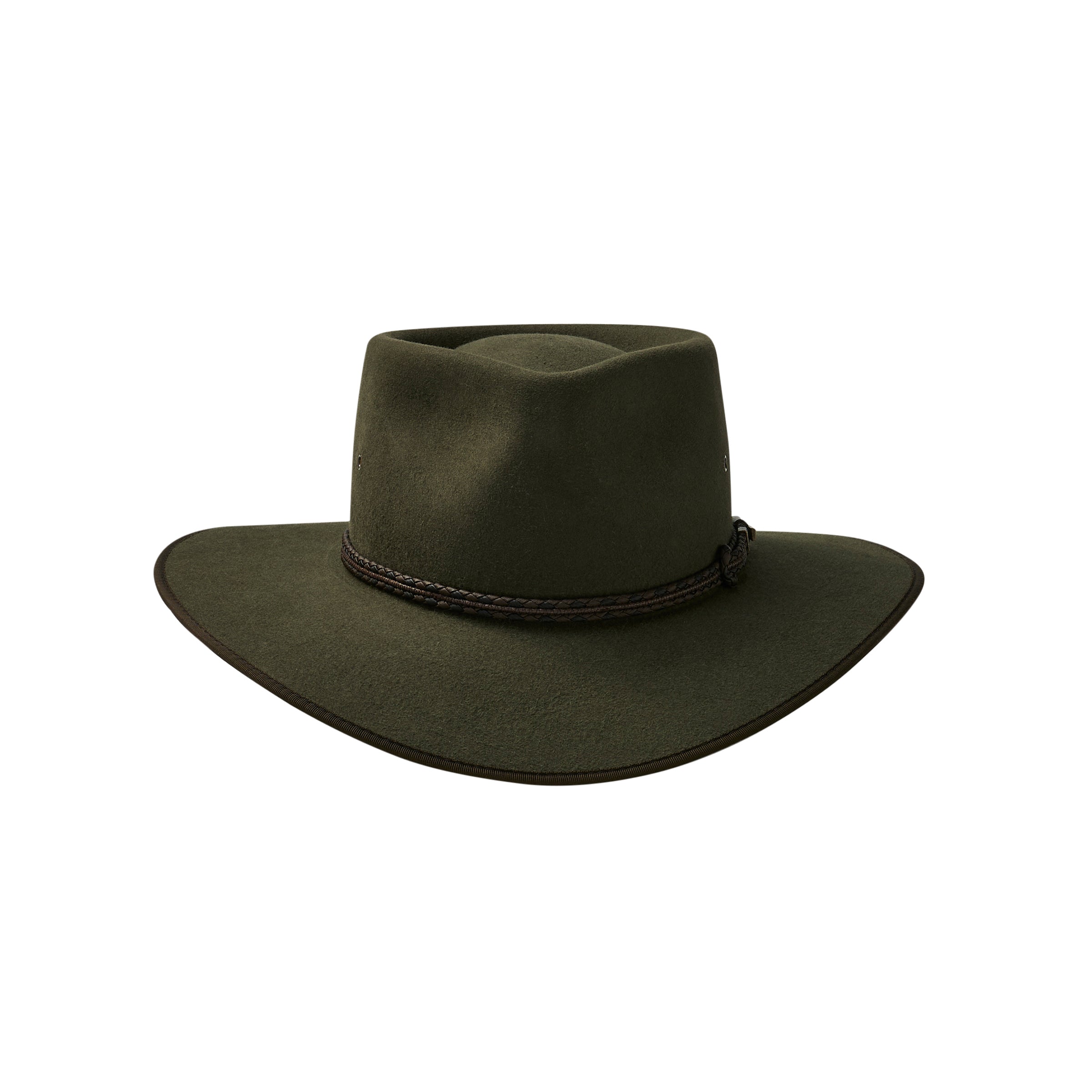 Script Akubra Cattleman - Fern - Limited Edition