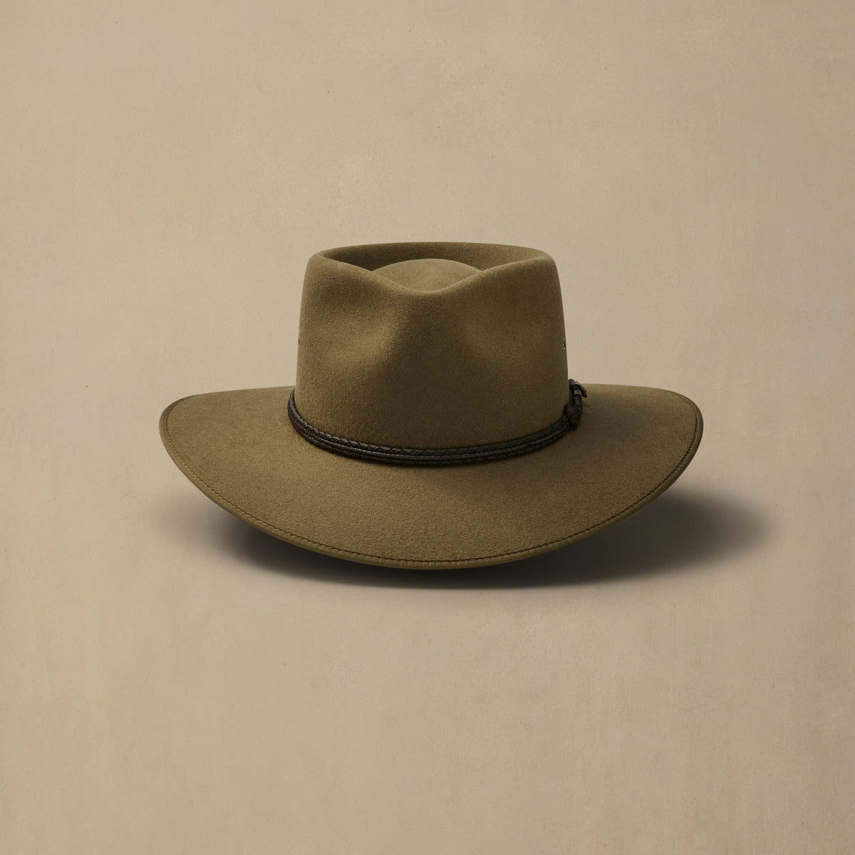 Akubra Hats - Cattleman - Sorrel Tan - Limited Edition display picture 1