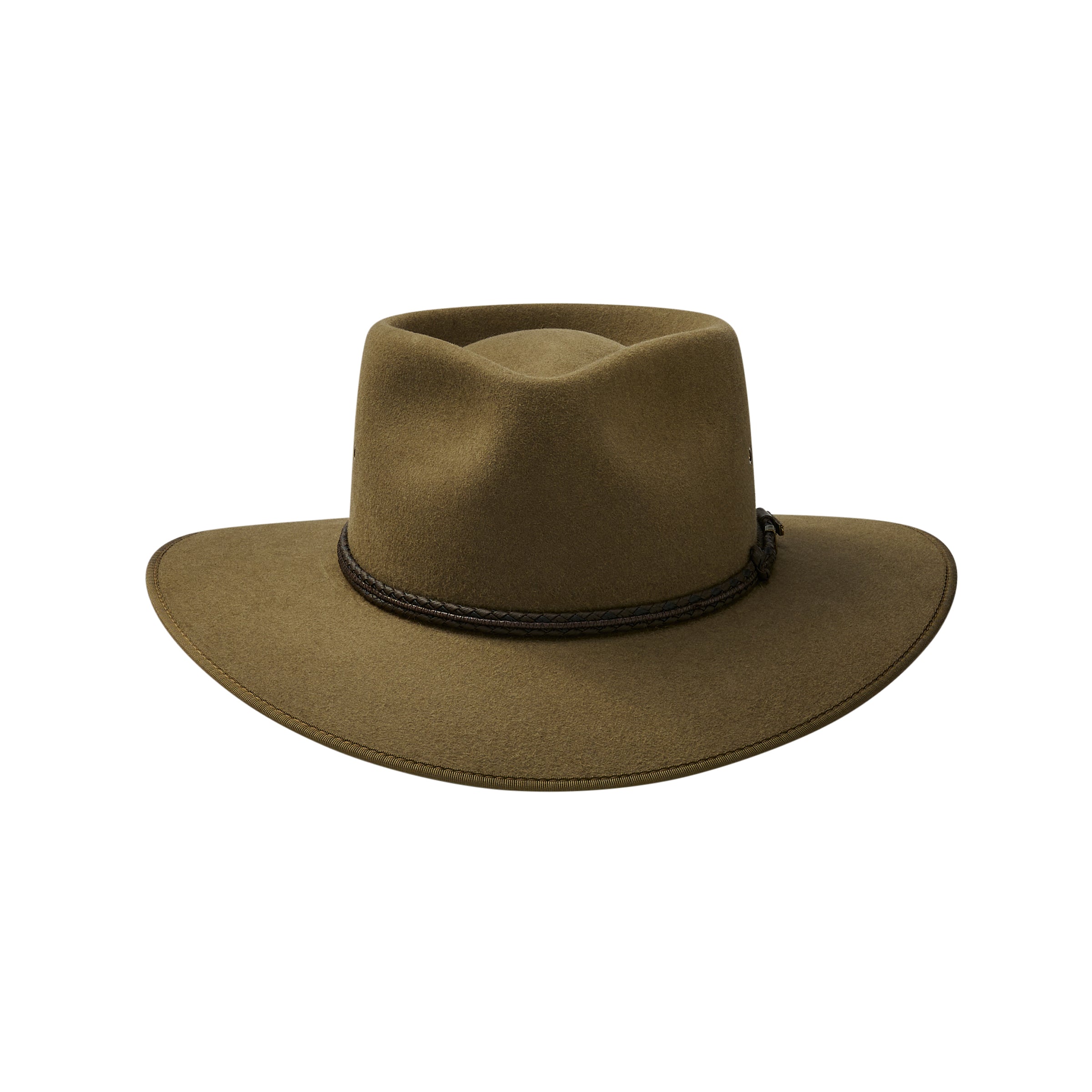 Script Akubra Cattleman - Sorrel Tan - Limited Edition