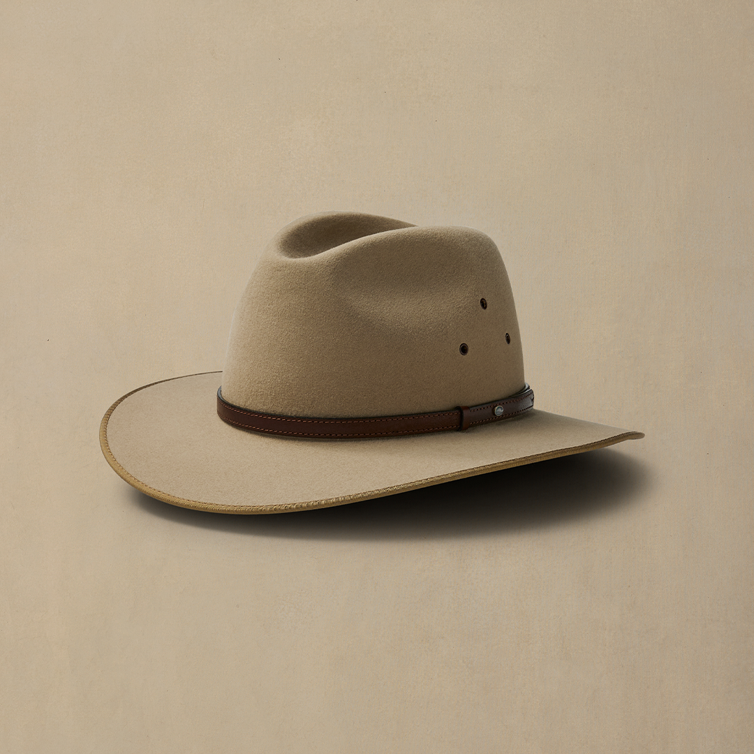 Akubra Hats - Coober Pedy - Sand