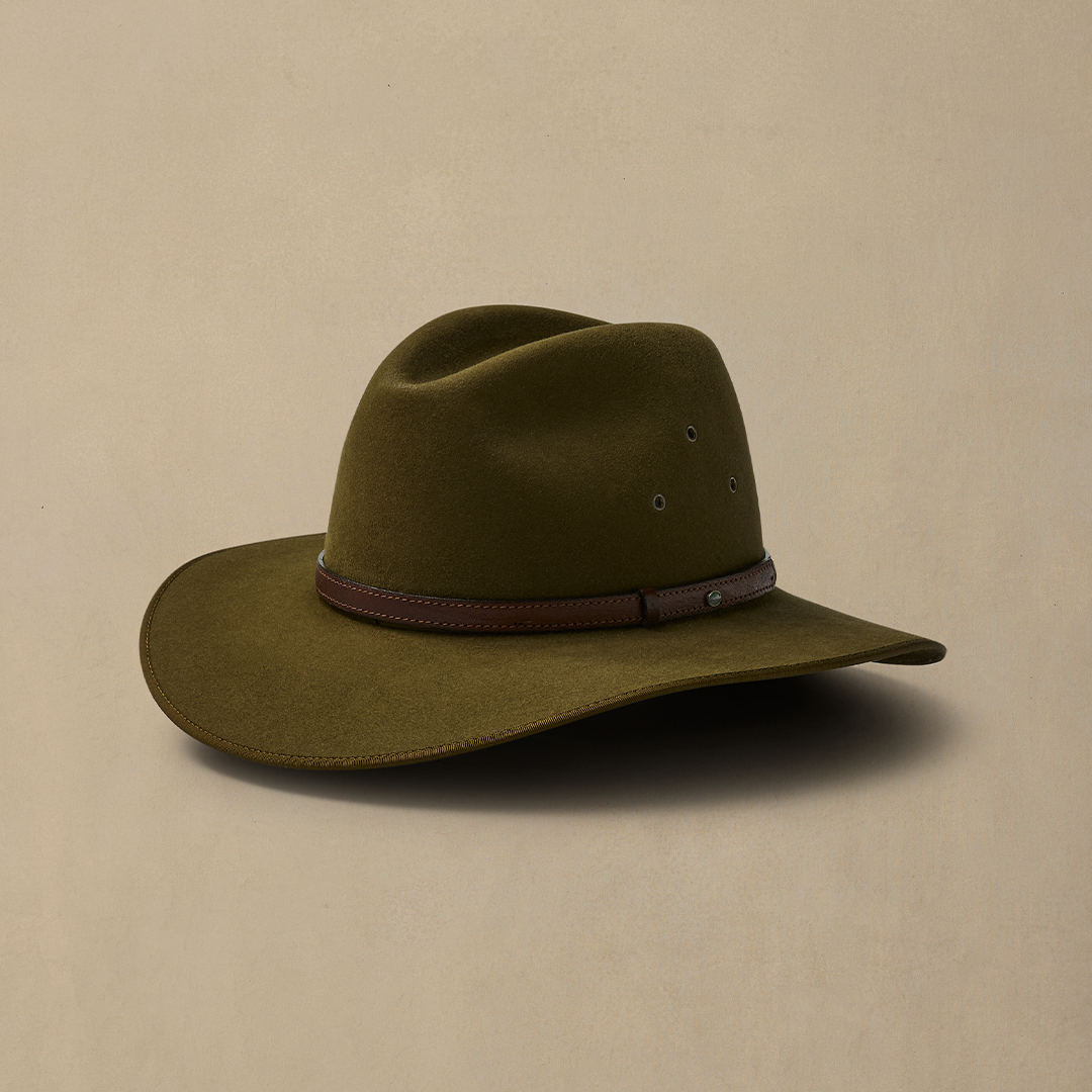 Coober Pedy Khaki