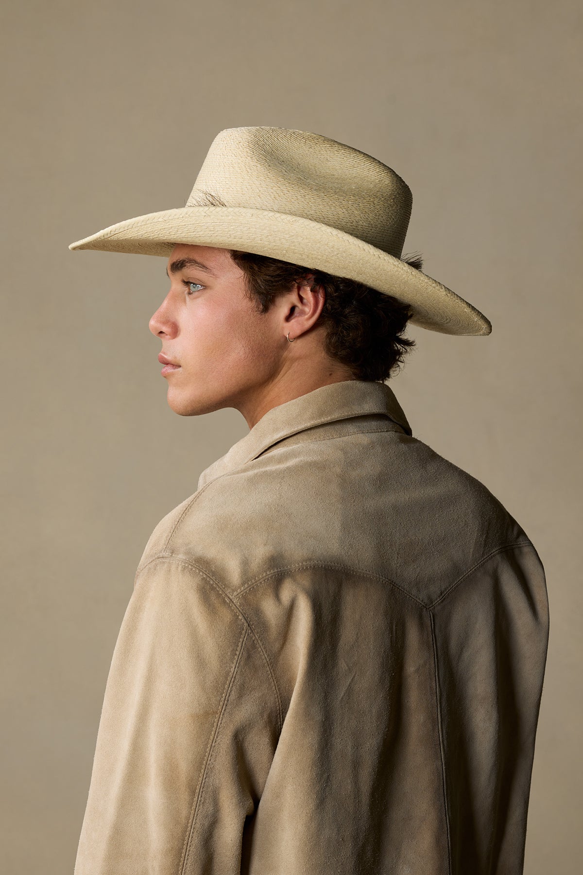 Rough Rider Straw Natural
