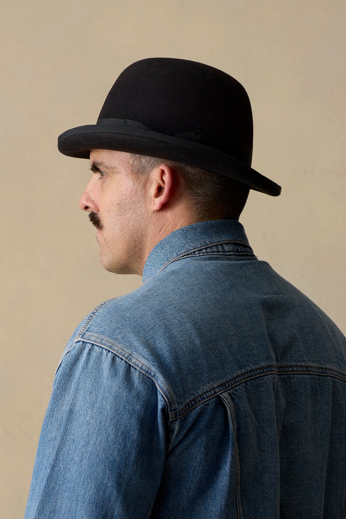 Homburg Black