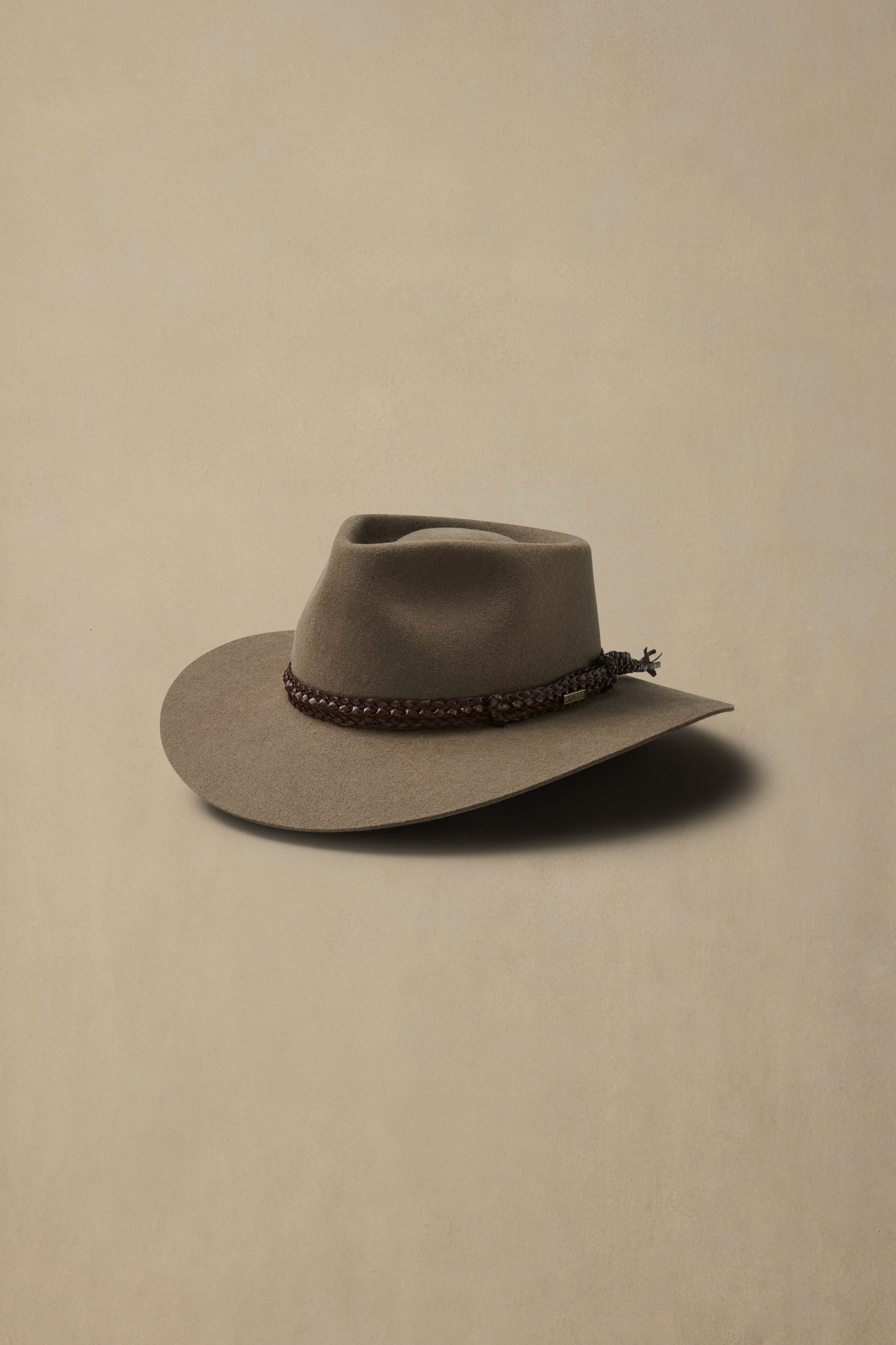 The Akubra Brumby Acorn Fawn