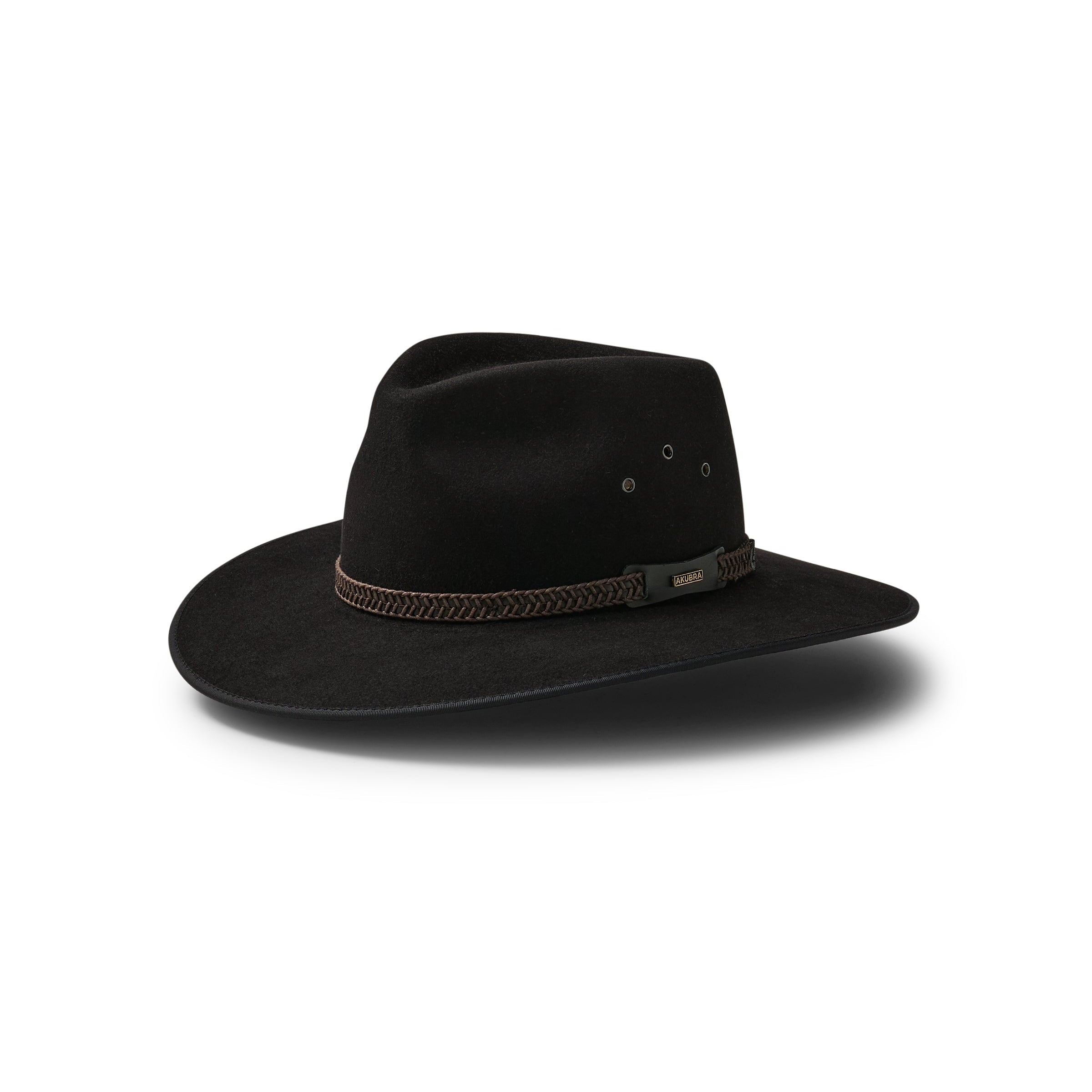Script Akubra Tablelands - Black - 53