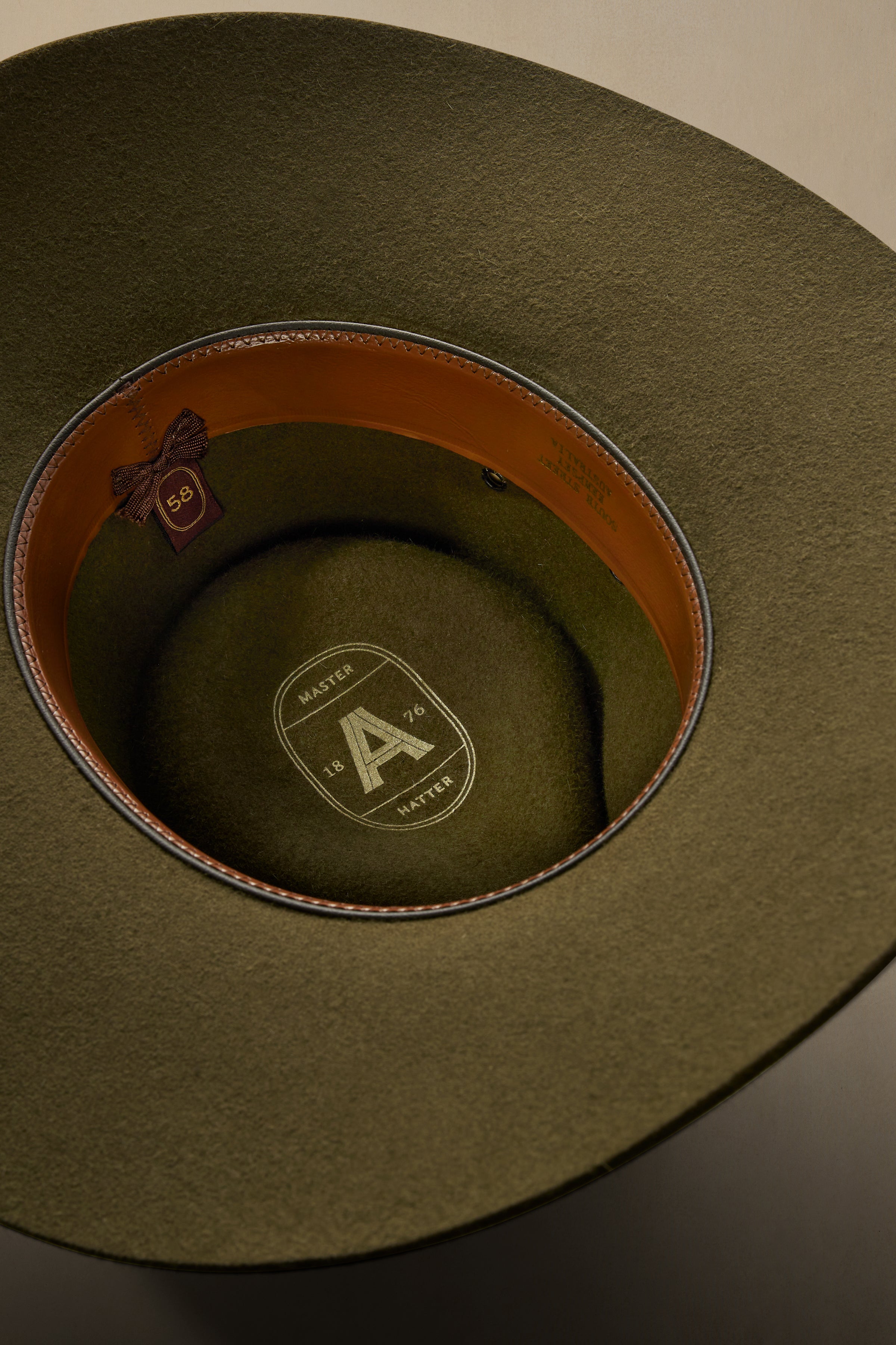 Territory Khaki