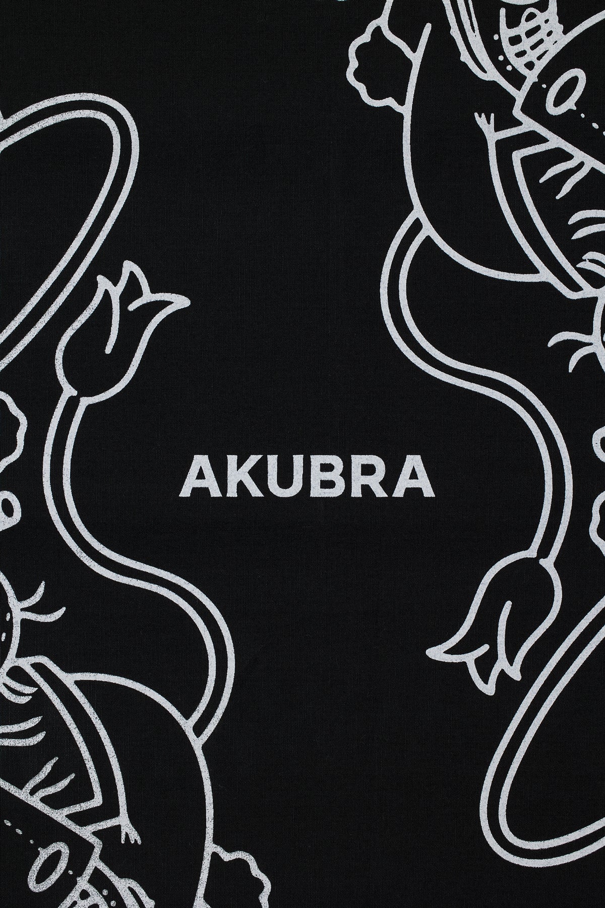 Bandana 003 - Akubra x Jake Ross - Basalt