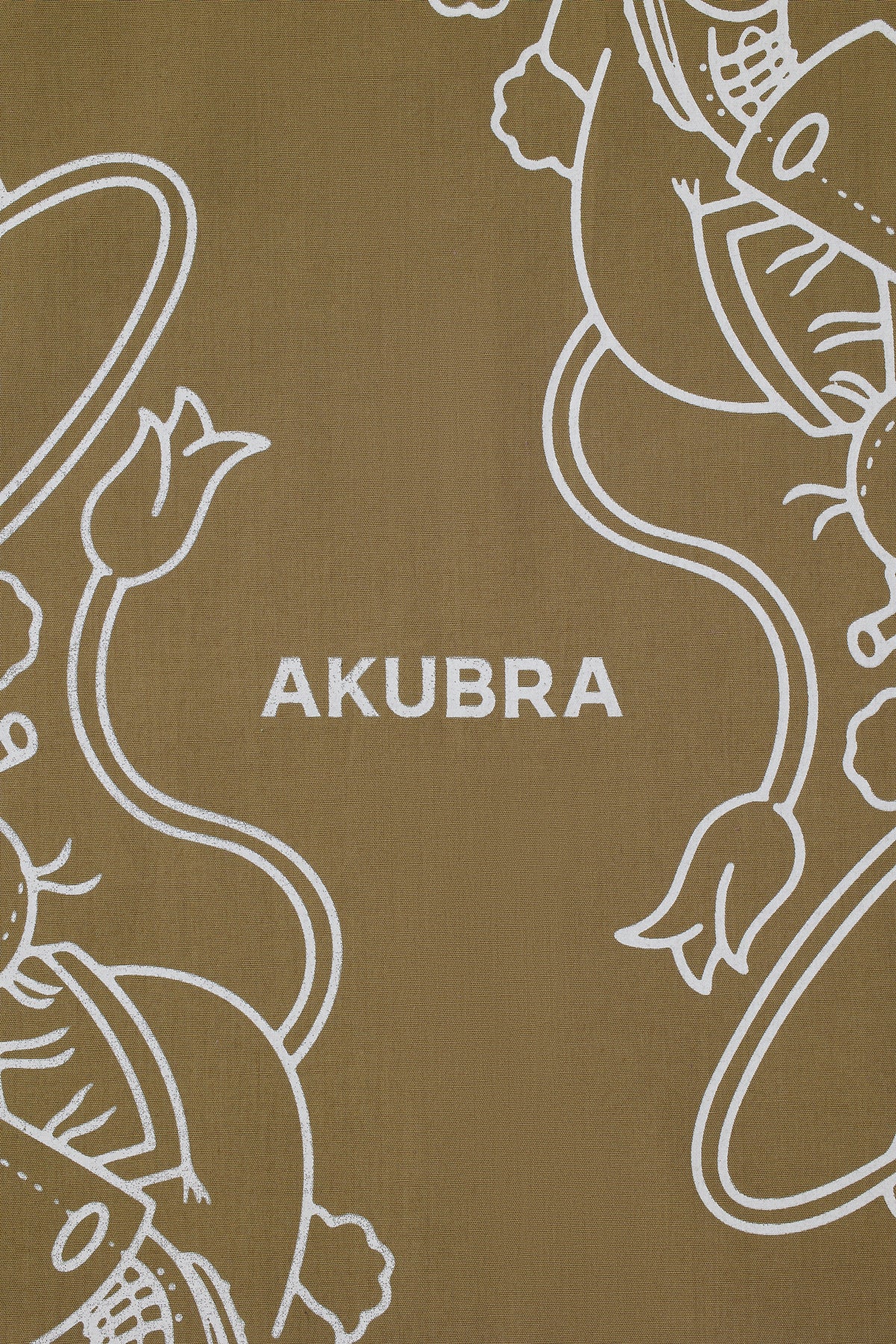 Bandana 004 - Akubra x Jake Ross - Yarra Green