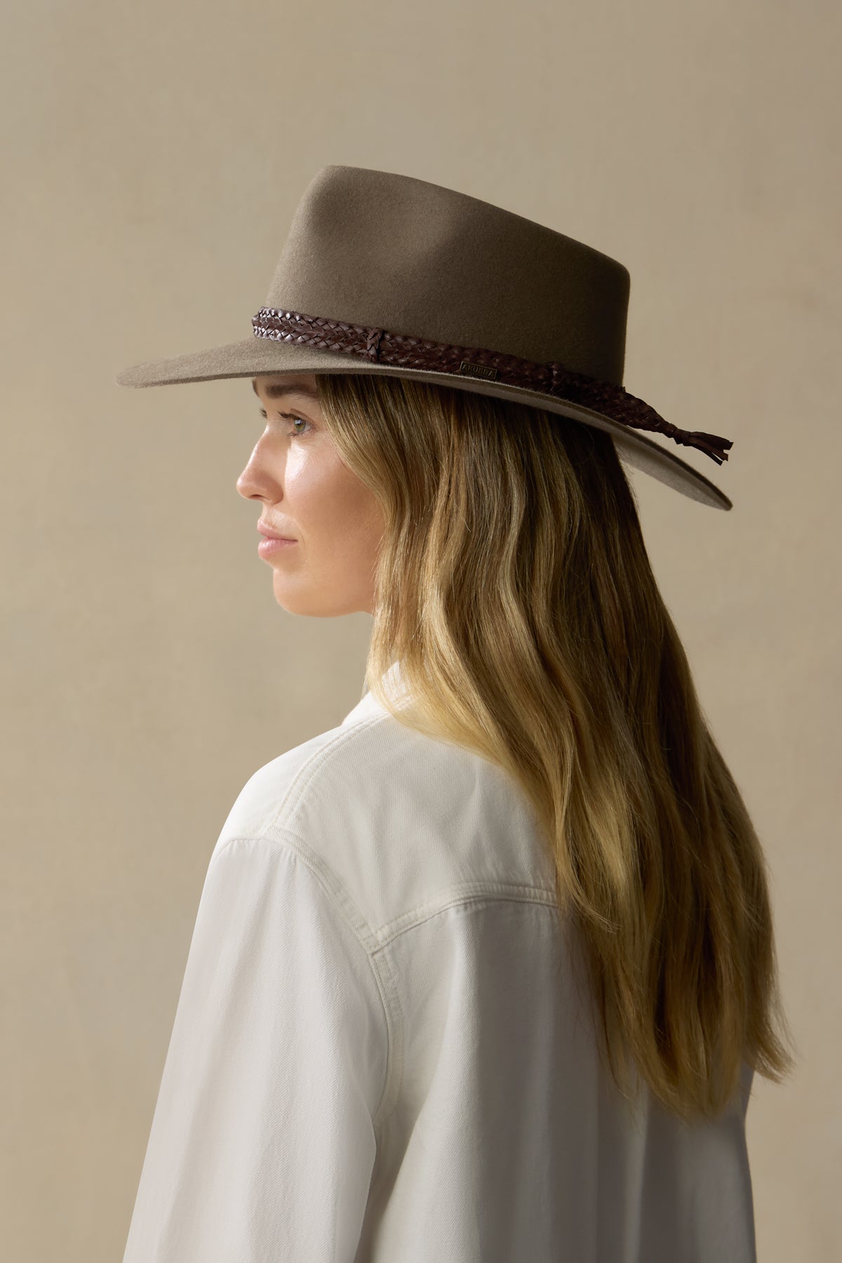 The Akubra Brumby Acorn Fawn