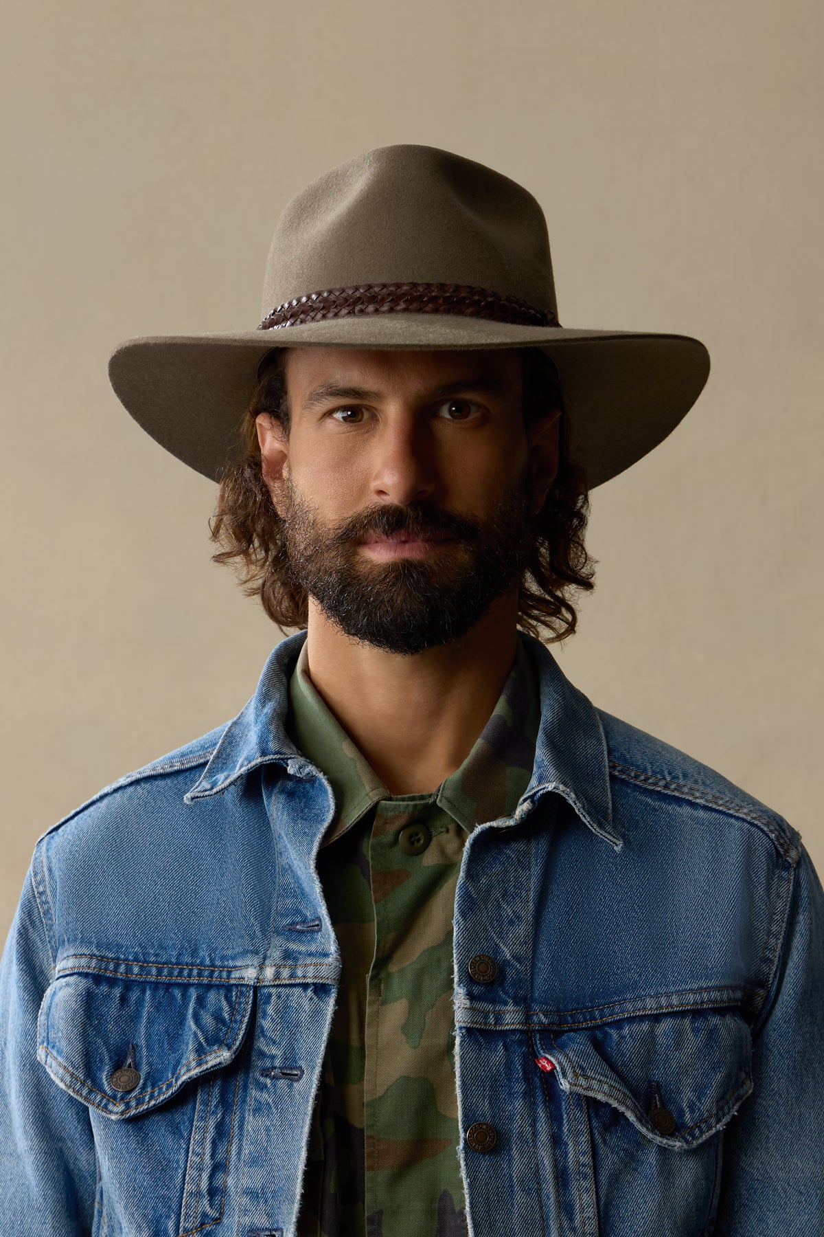 The Akubra Brumby Acorn Fawn