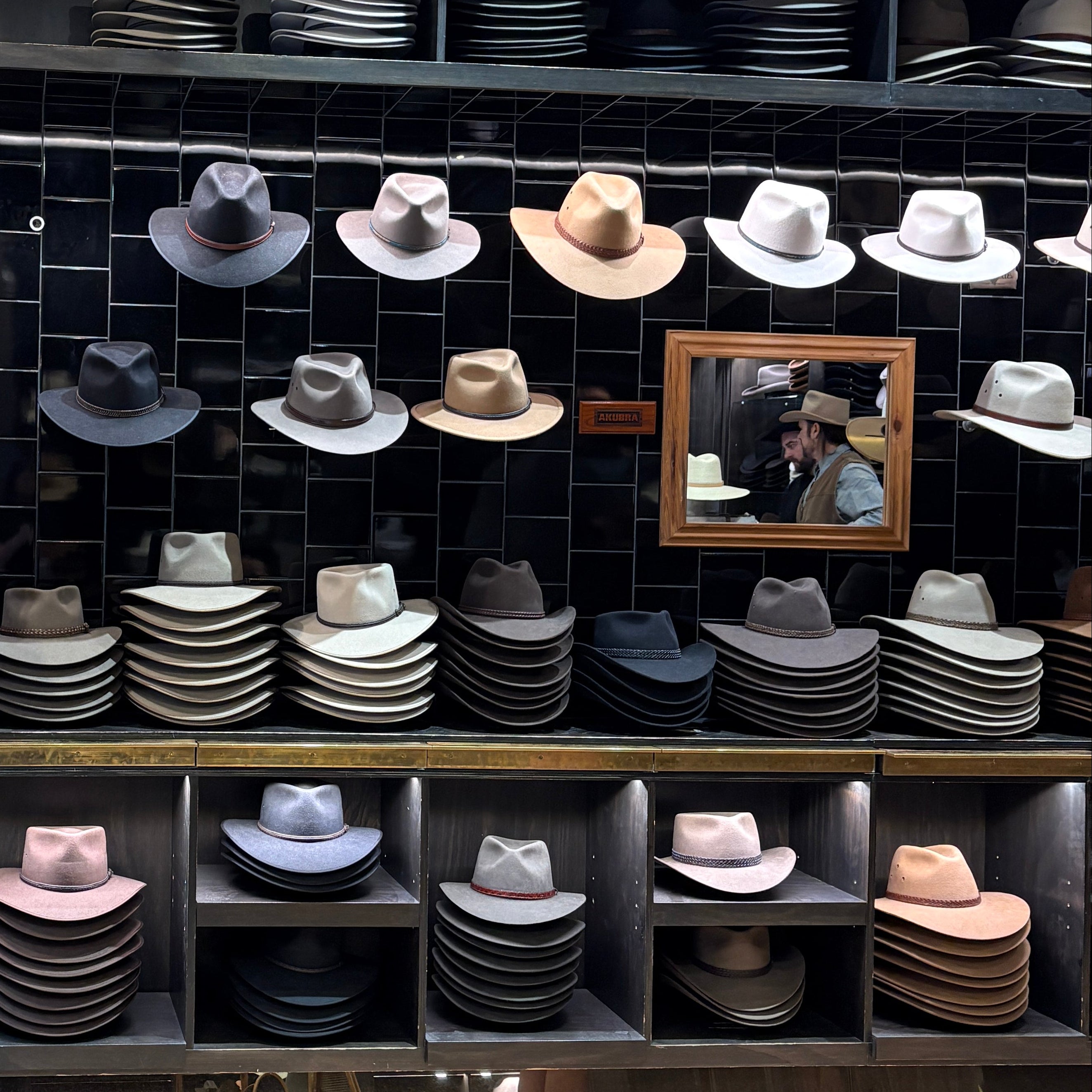 Akubra Hats Strand Arcade