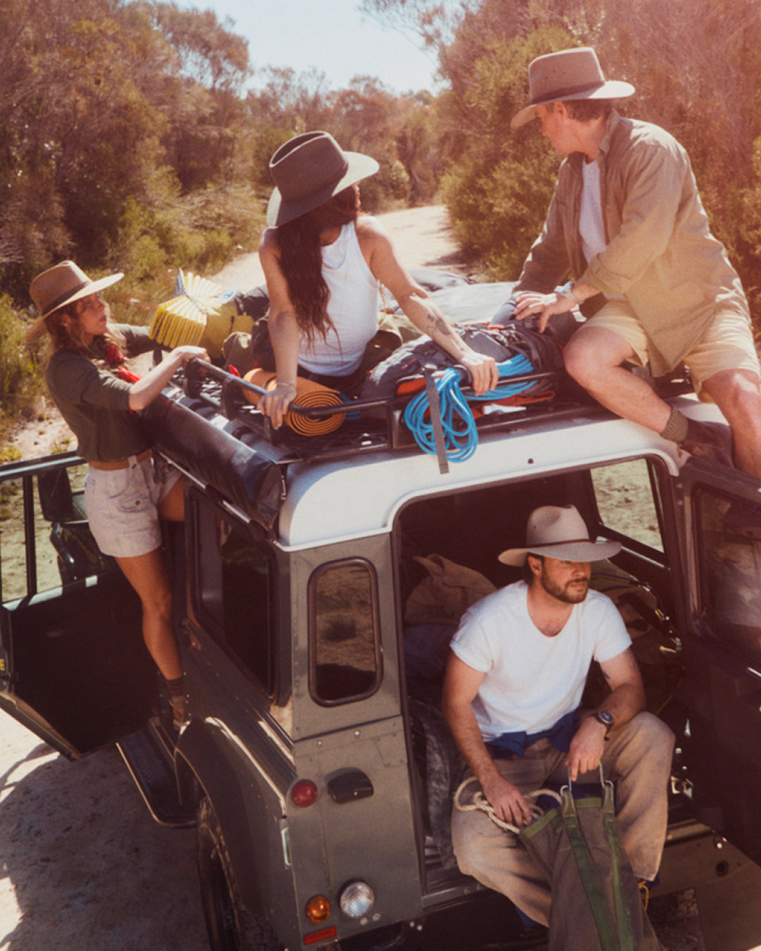 FOR LIFE OUTDOORS