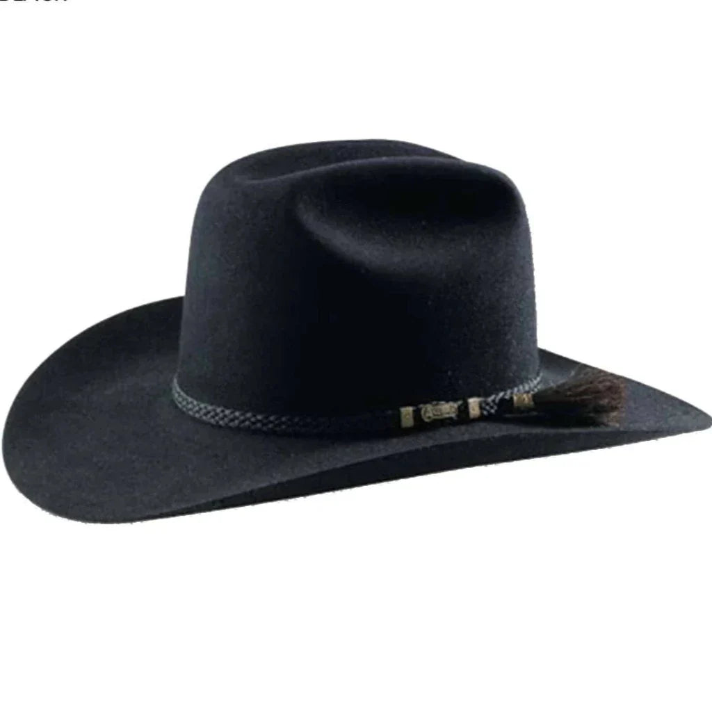 Script Akubra The Arena - Black - 56
