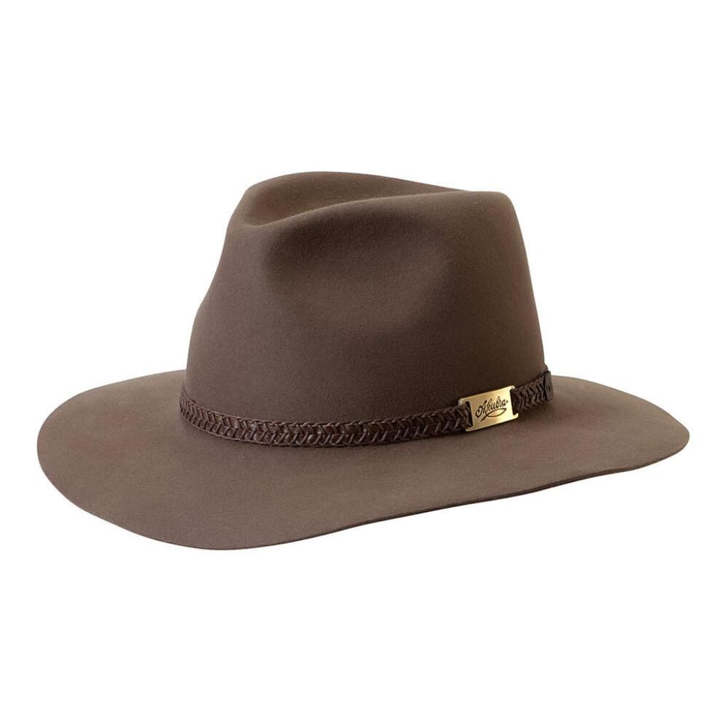 Avalon - Hazelnut | Akubra Hats.
