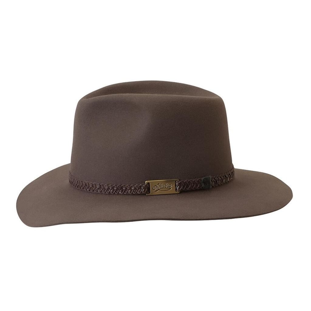 Avalon - Hazelnut | Akubra Hats.