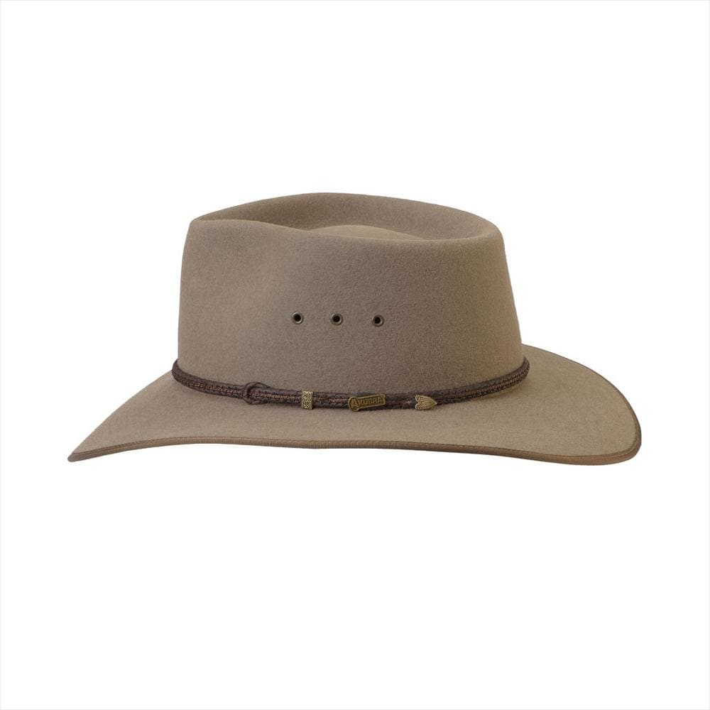 Cattleman - Bran | Akubra Hats.