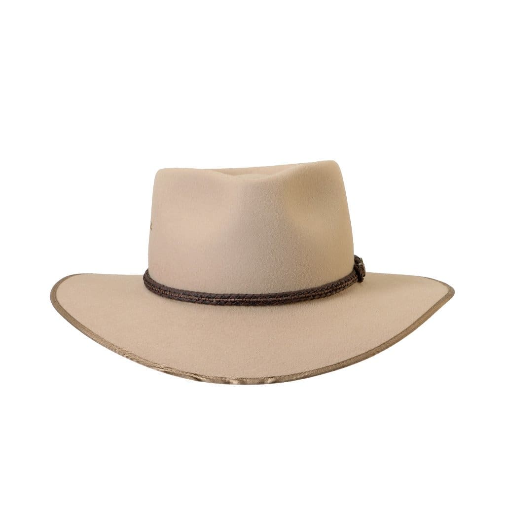 Cattleman - Sand - Akubra Hats