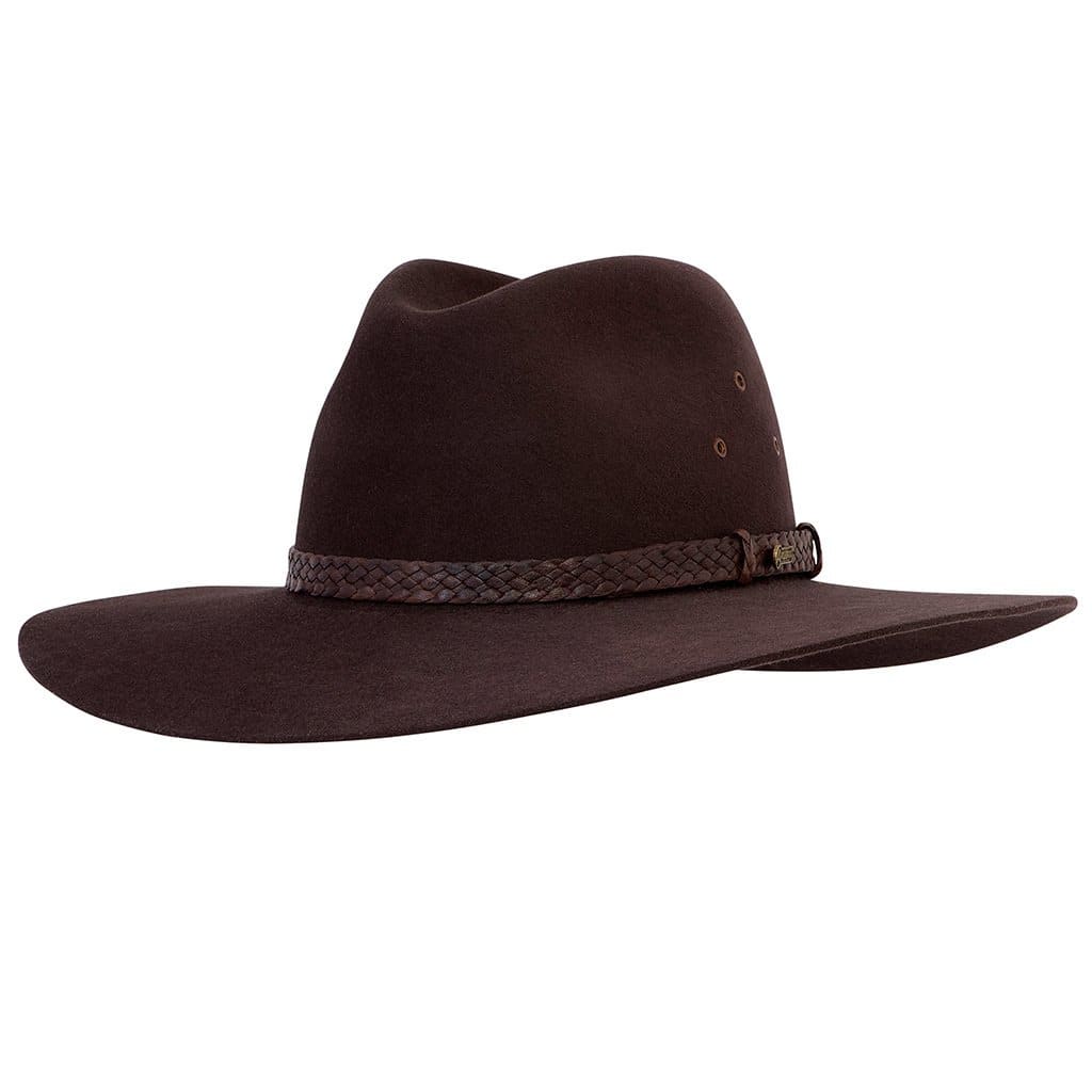 Akubra riverina sand online