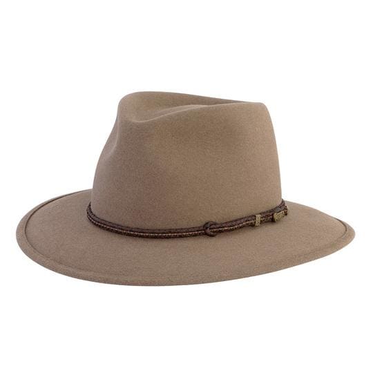 Traveller - Bran | Akubra Hats.