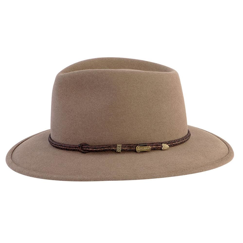 Traveller - Bran | Akubra Hats.