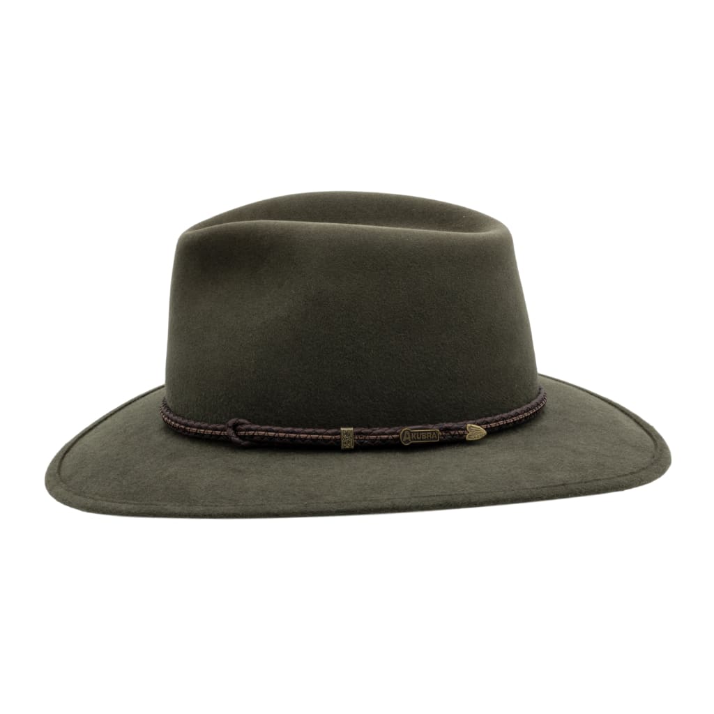 Traveller - Fern | Akubra Hats.