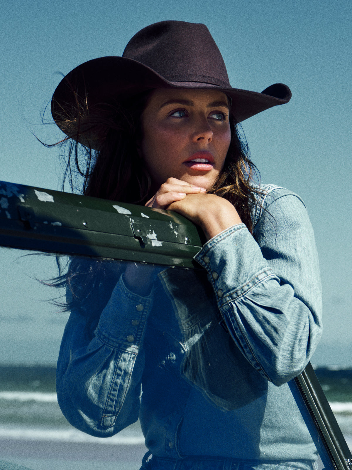 Country to Coast: Summer with Madeline Curr