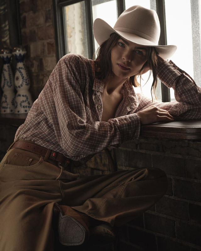 Beneath The Brim: Bambi Northwood-Blyth