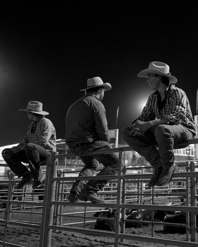 The Cowboys of Akubra