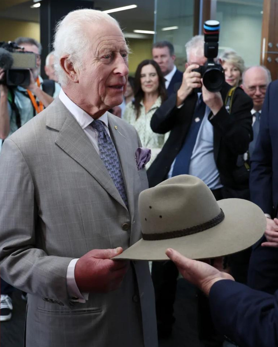 Australia’s Gift of Heritage: Why Hats are the Ultimate Royal Welcome