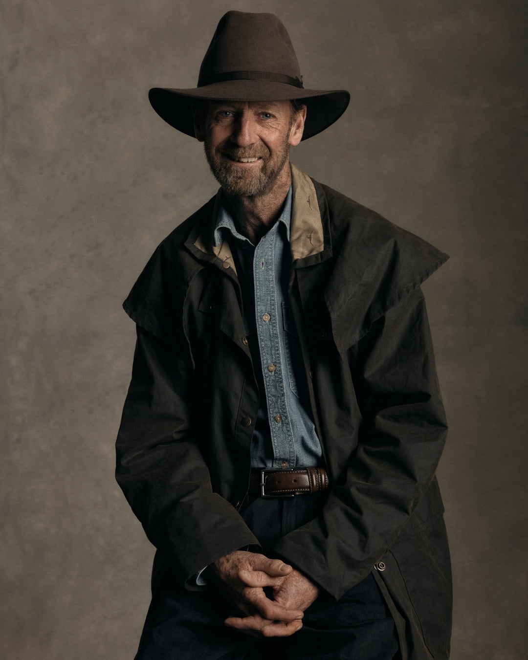 Beneath The Brim: Rob Armstrong