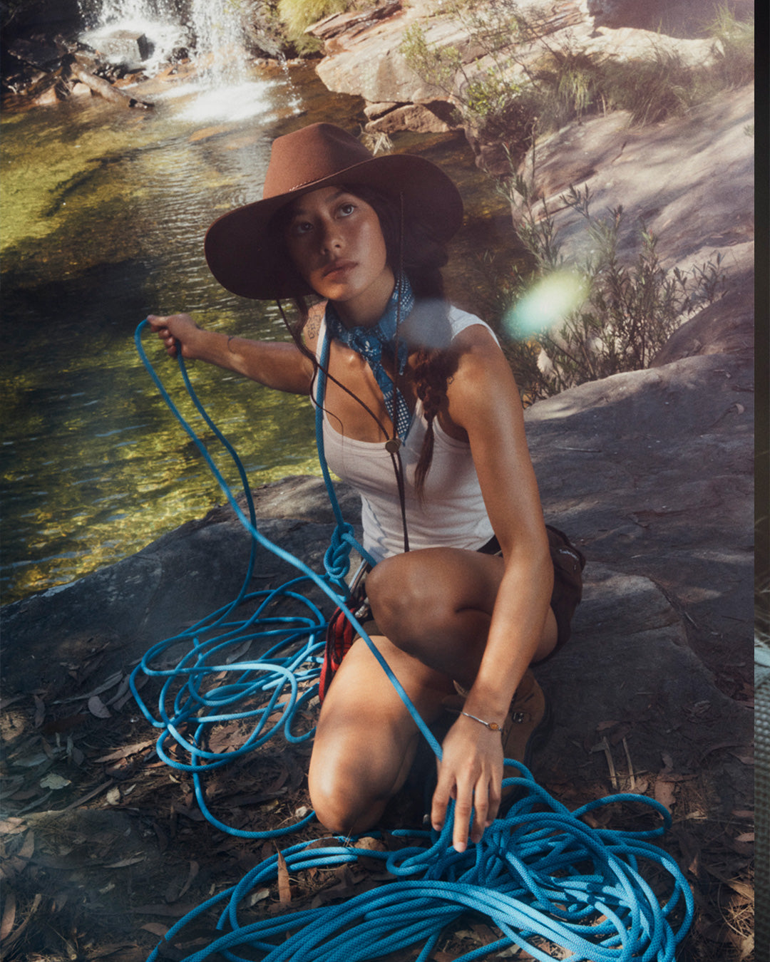 Beneath The Brim: Angie Scarth-Johnson