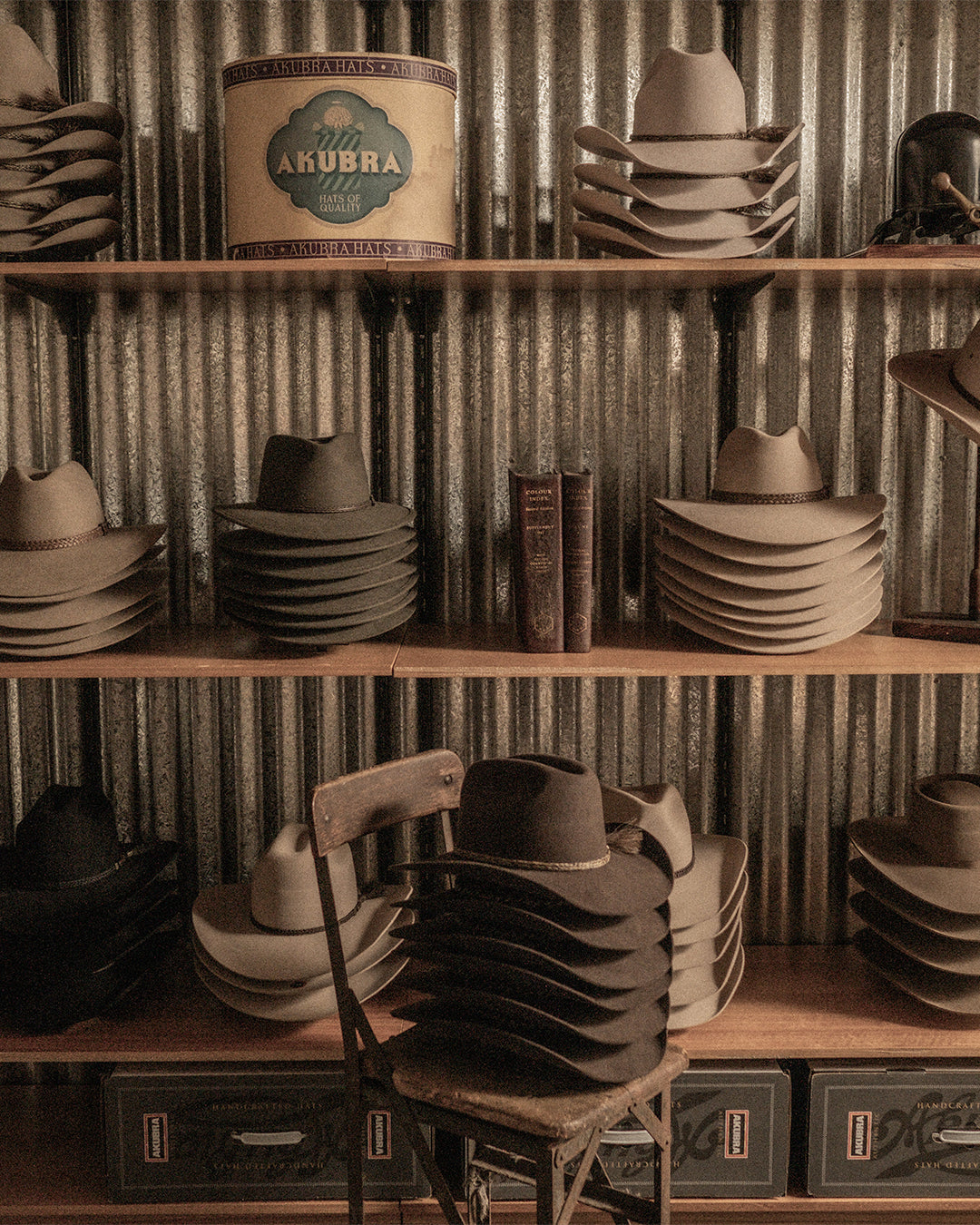 Discover The Heart Of Akubra