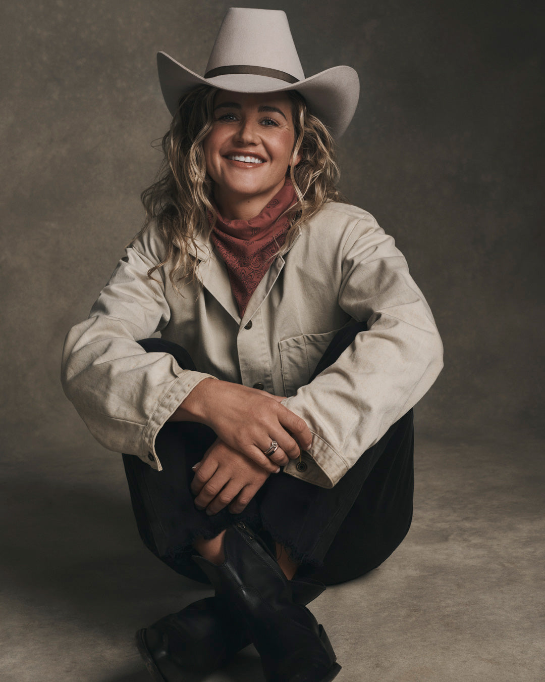 Beneath The Brim: Michelle Payne