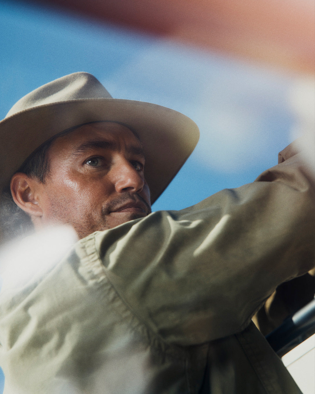 Beneath The Brim: Shaun Whale