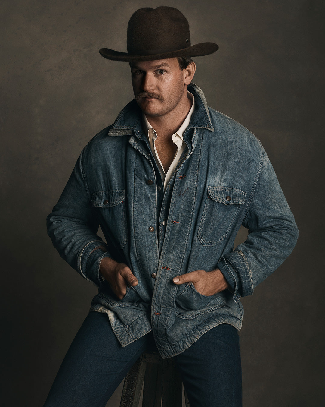 Beneath The Brim: Stephen Keir V