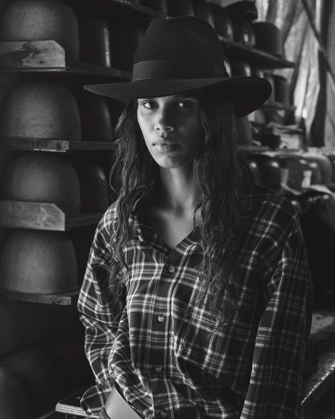 Beneath The Brim: Tatyana Perry