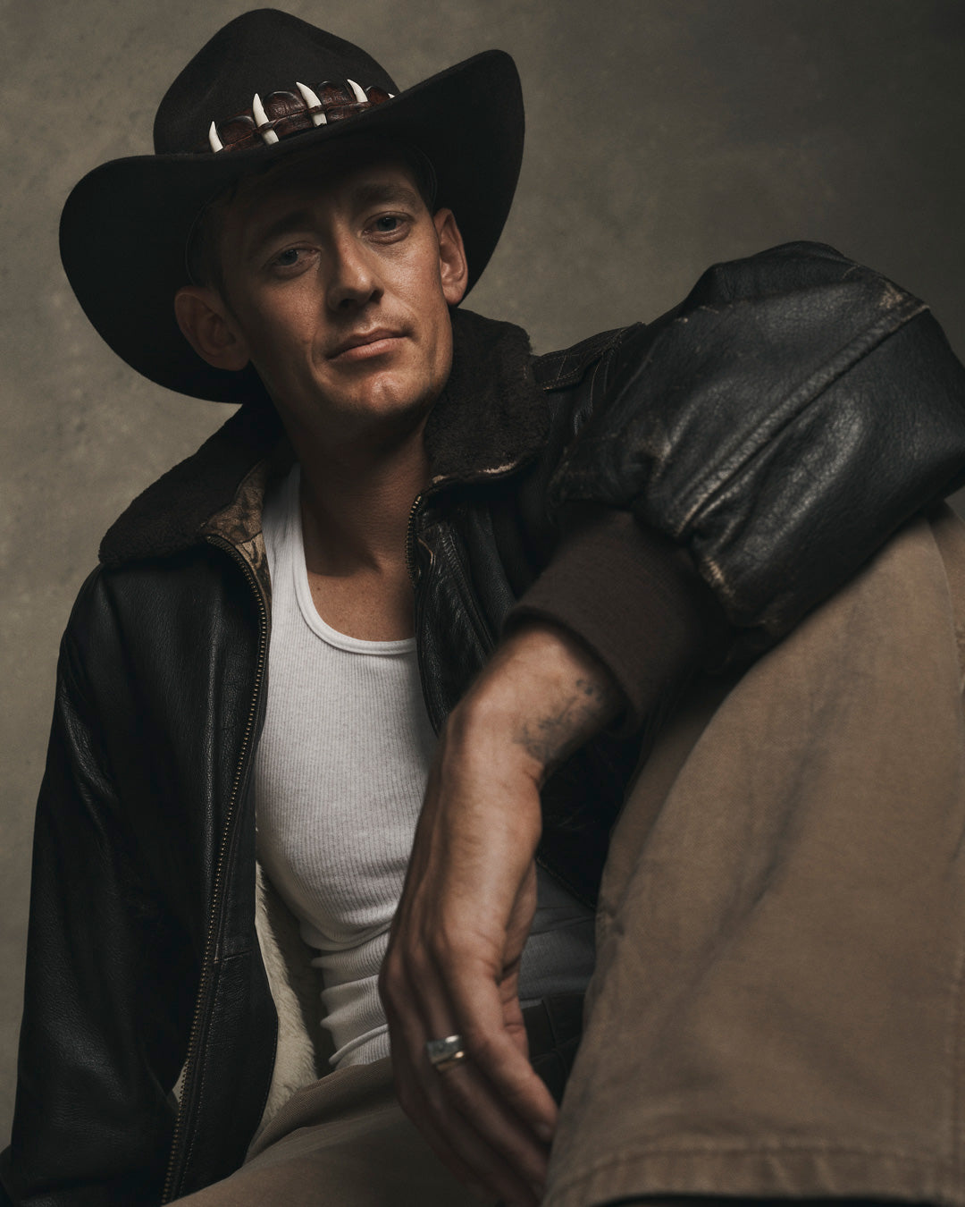Beneath The Brim: Trent "Maxi" Maxwell
