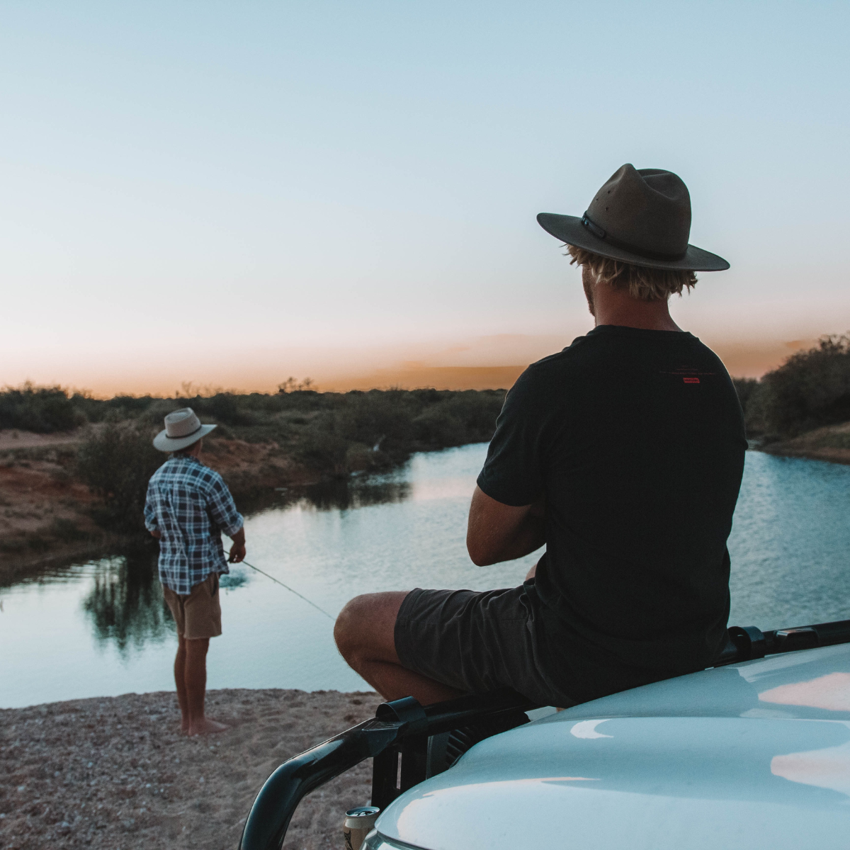Felt hats australia sales