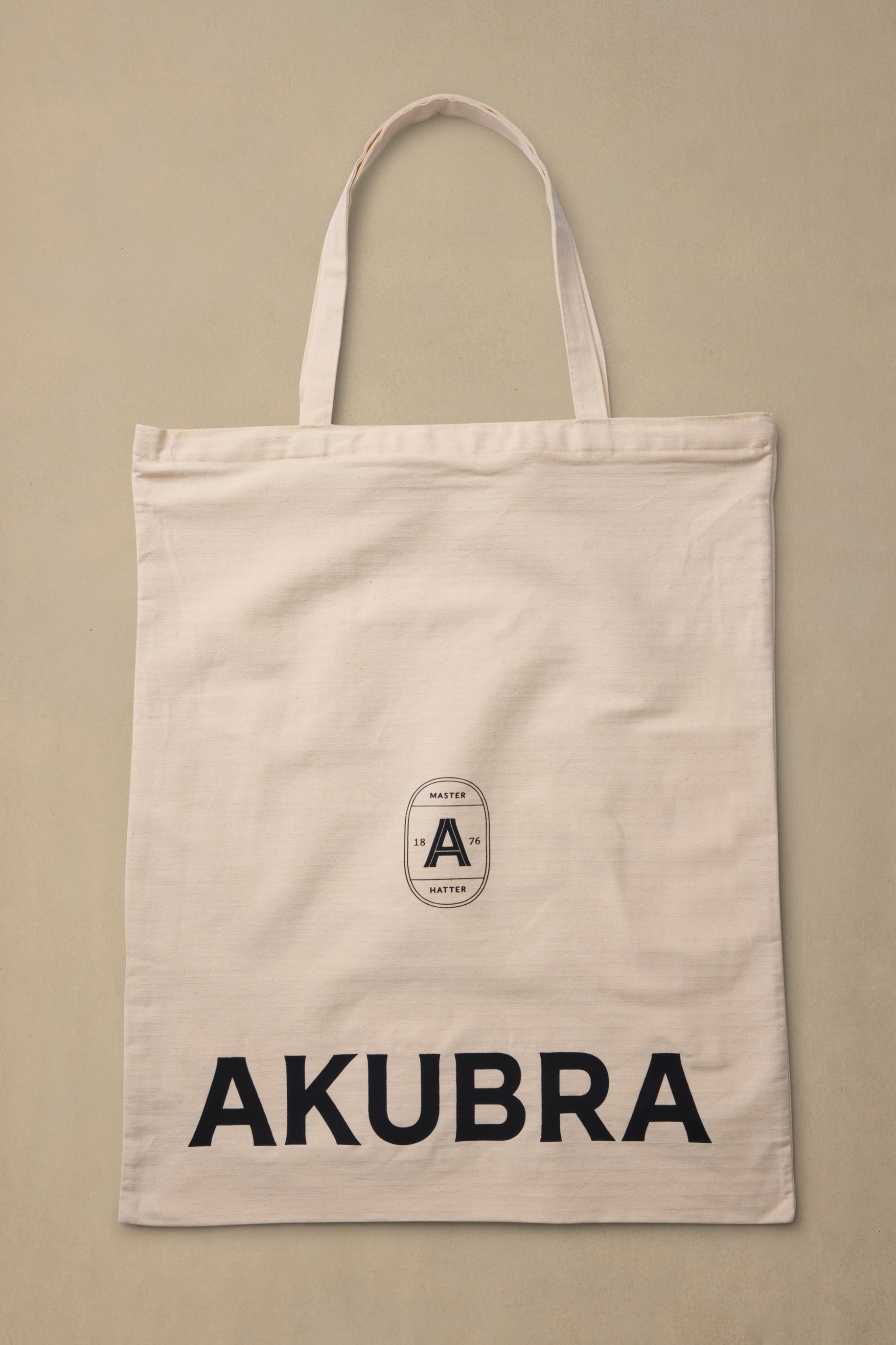Fabric Carry Bag With Zip