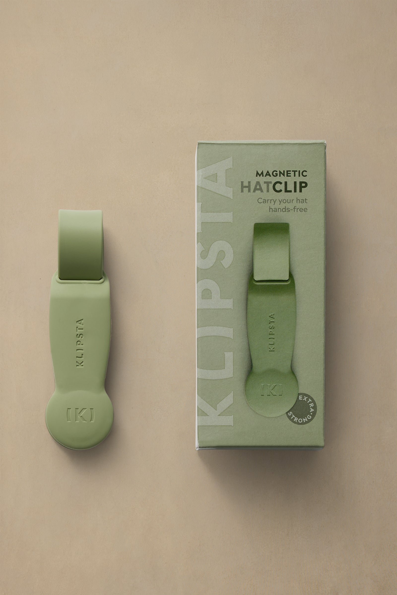 Klipsta Hat Clips